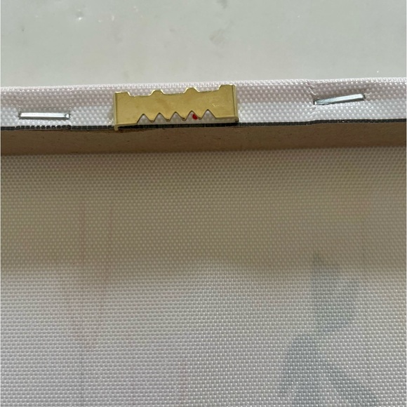 Little Cactus Canvas Wall Decor - Picture 4 of 6